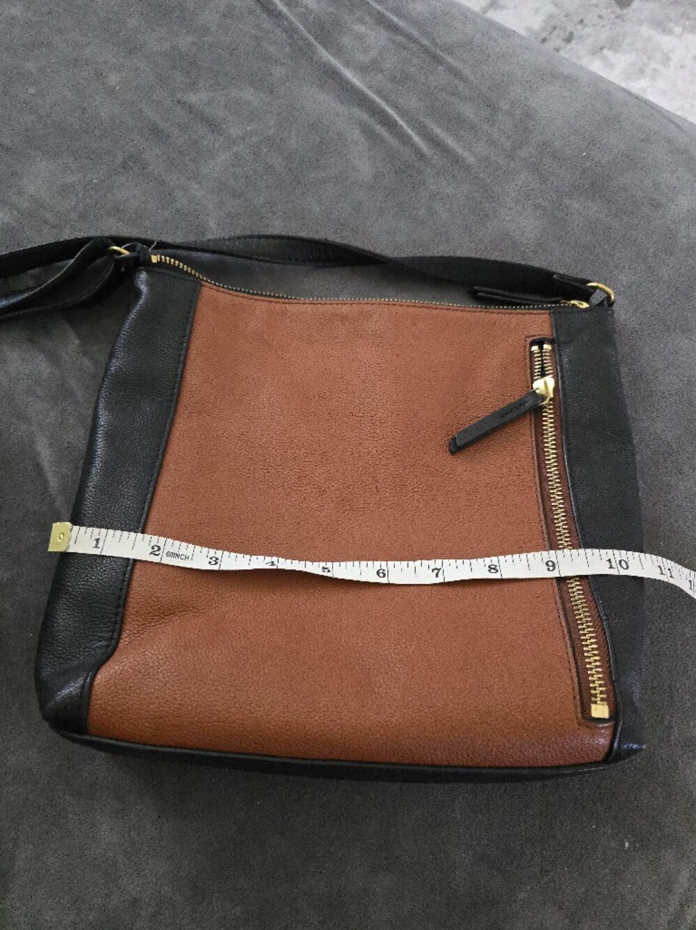 FOSSIL Tara Crossbody - Picture 6 of 8